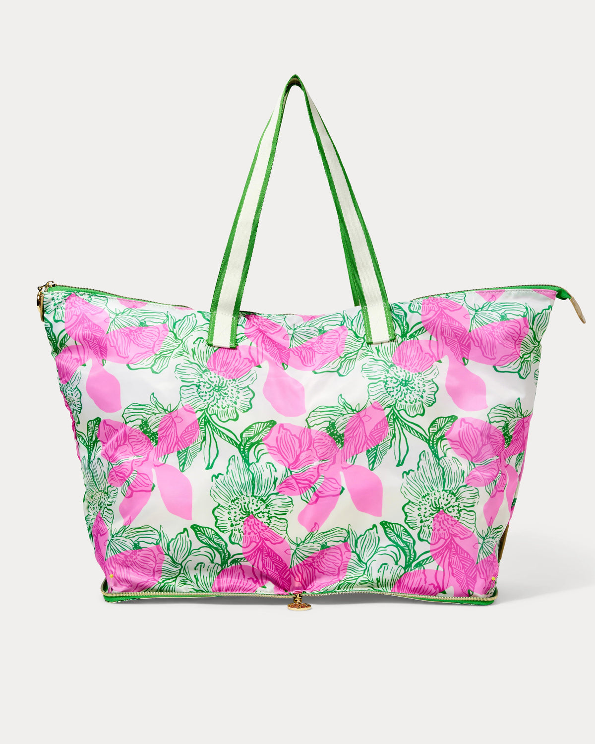 Lifeguard Press | Packable Tote, Sunset Shadows