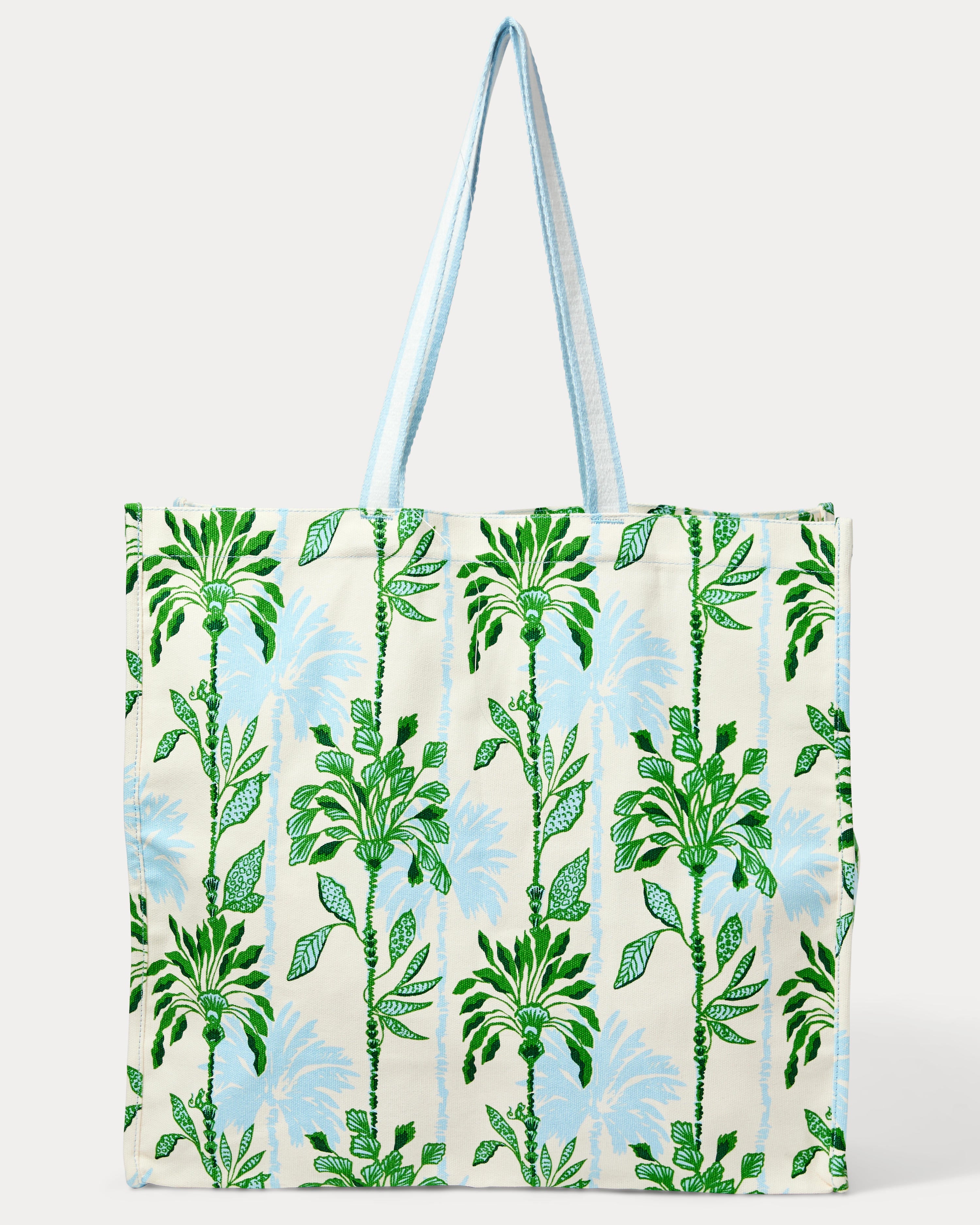 Lifeguard Press | Eco Tote, Swayin in the Breeze