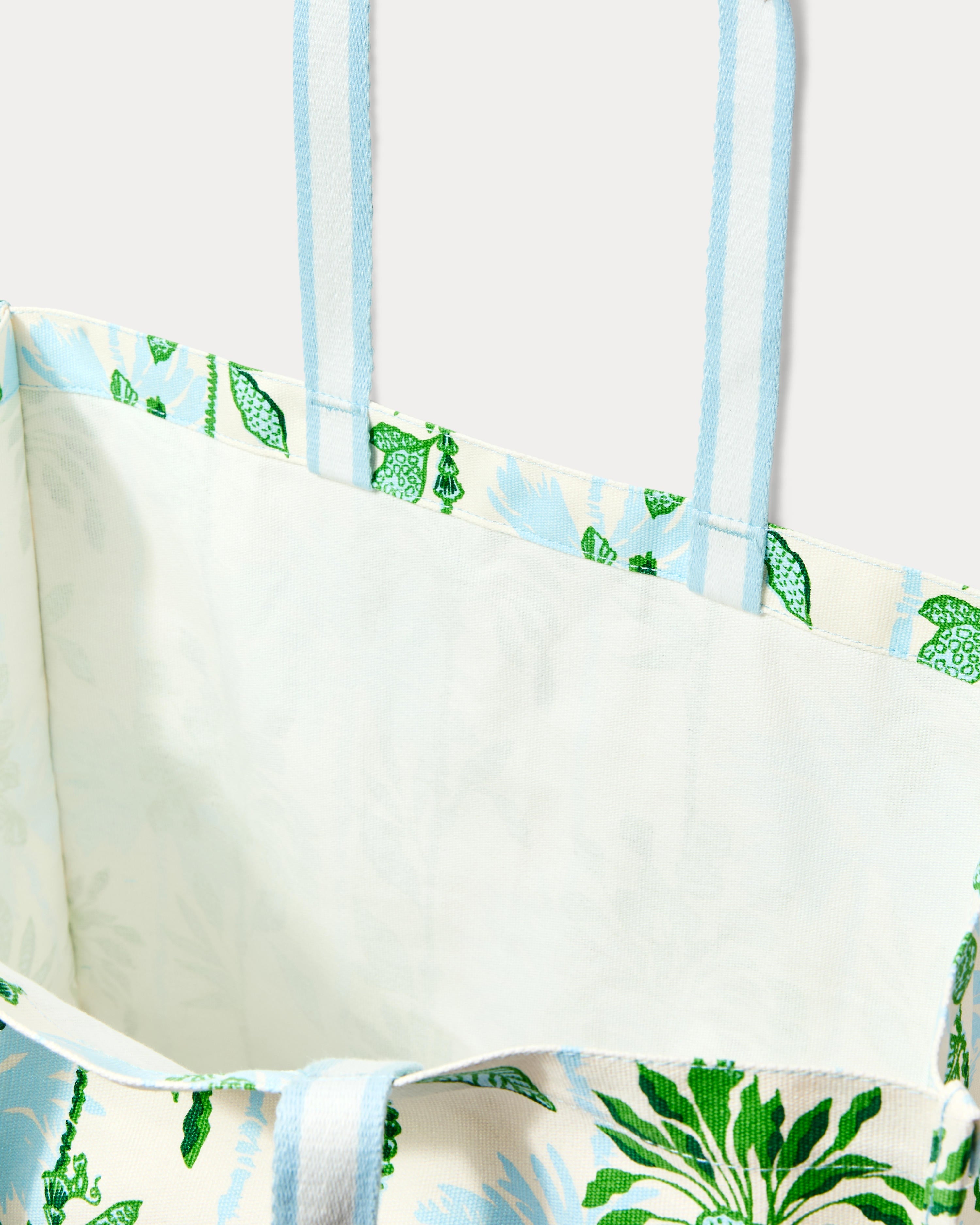Lifeguard Press | Eco Tote, Swayin in the Breeze