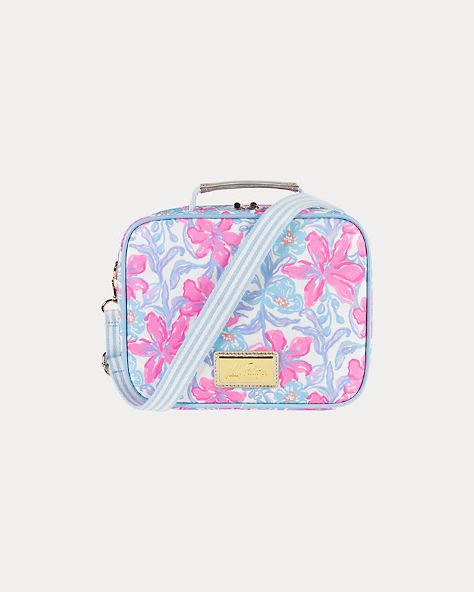 Lifeguard Press | Lunch Bag, Beachside Haven