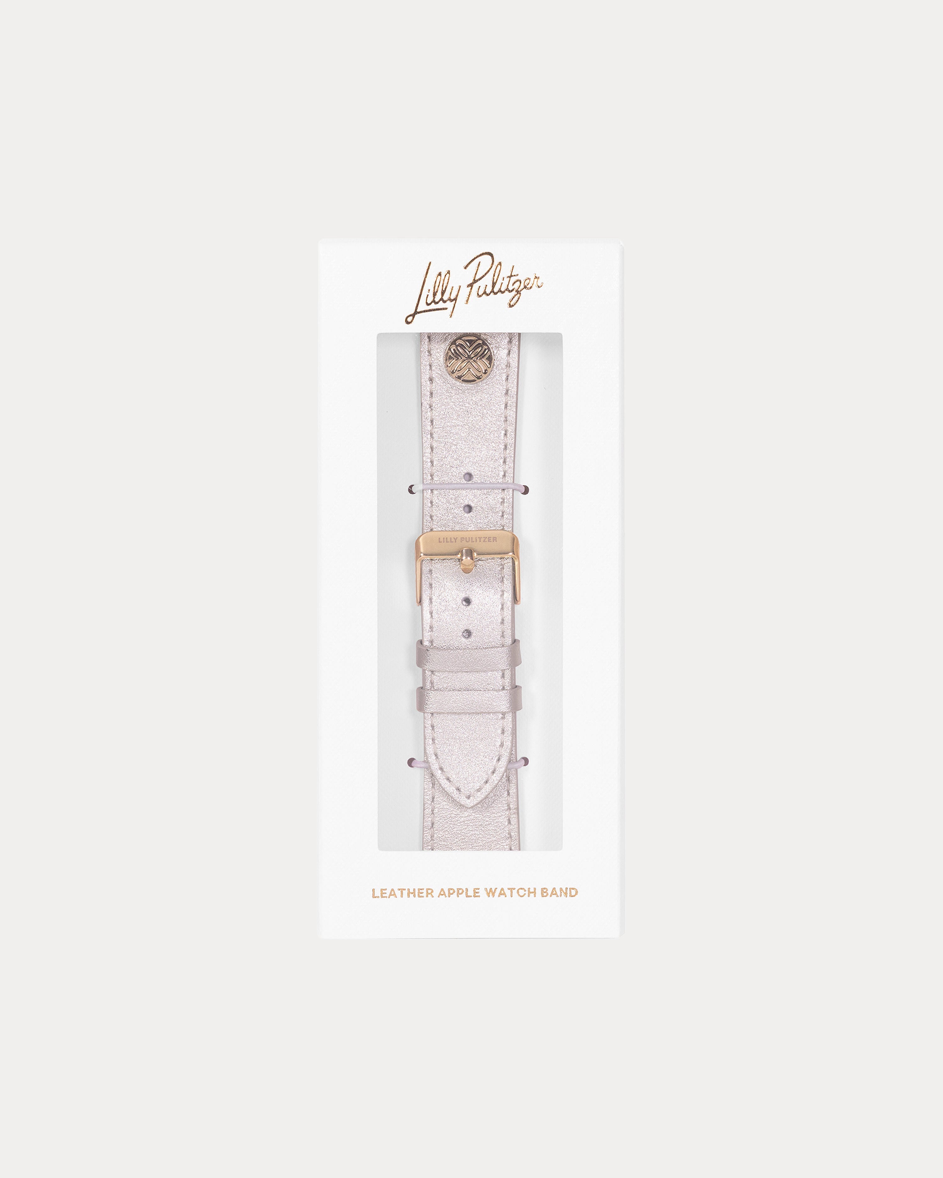 Lifeguard Press | Apple Watch Band, Gold