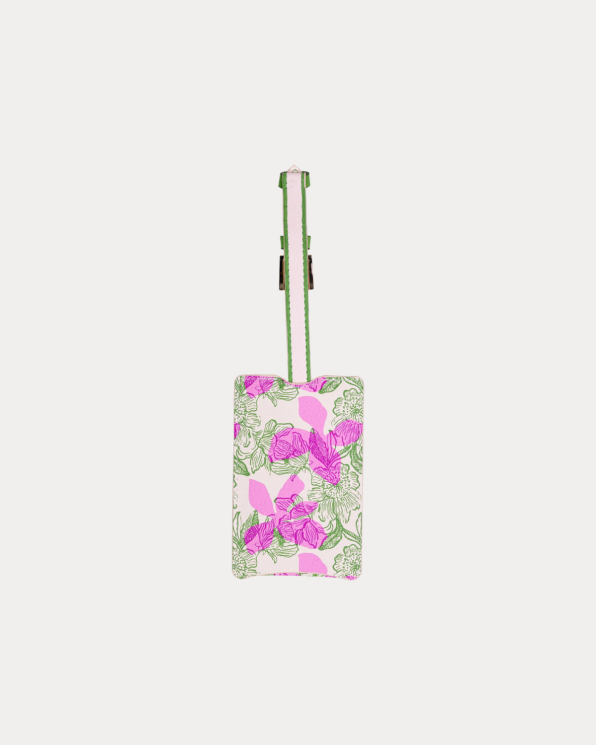 Lifeguard Press | Luggage Tag, Sunset Shadows Ho
