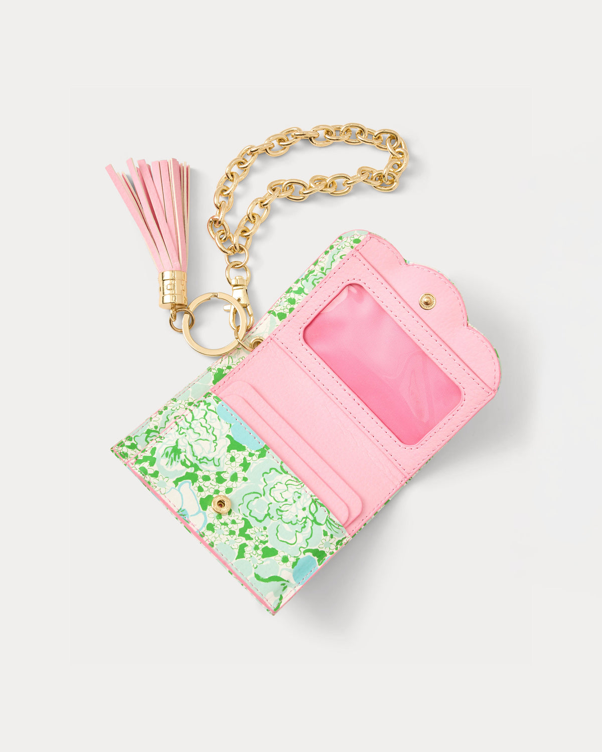 Snap Card Case - Mint Condition Burst of Joy