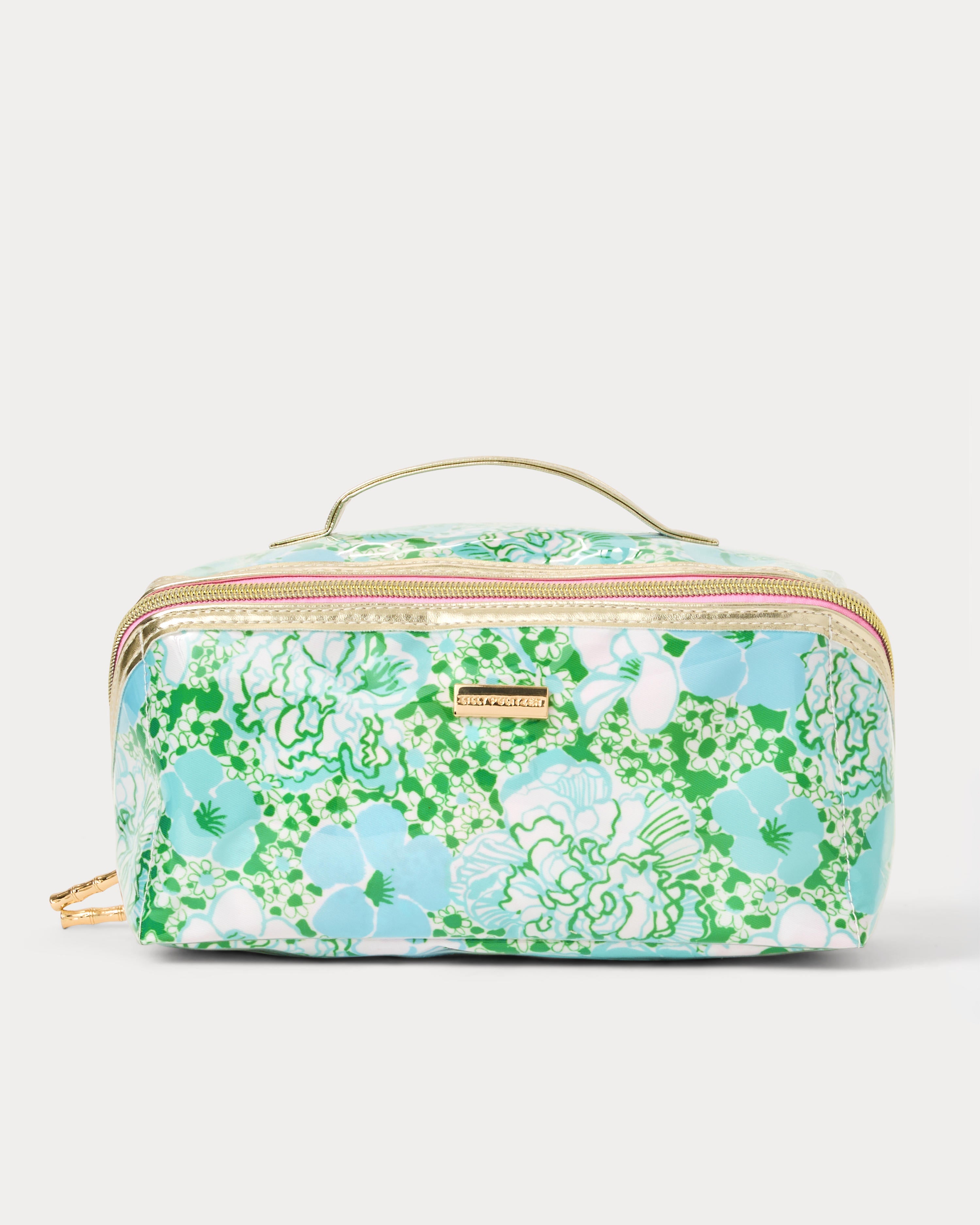 Carryall Pouch - Mint Condition Burst of Joy