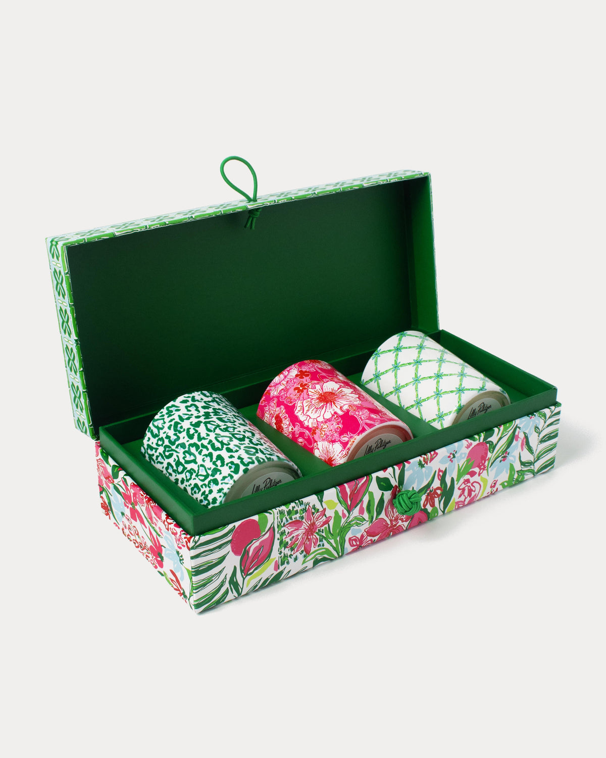 Lifeguard Press | Votive Candle Set, Glowing Gar