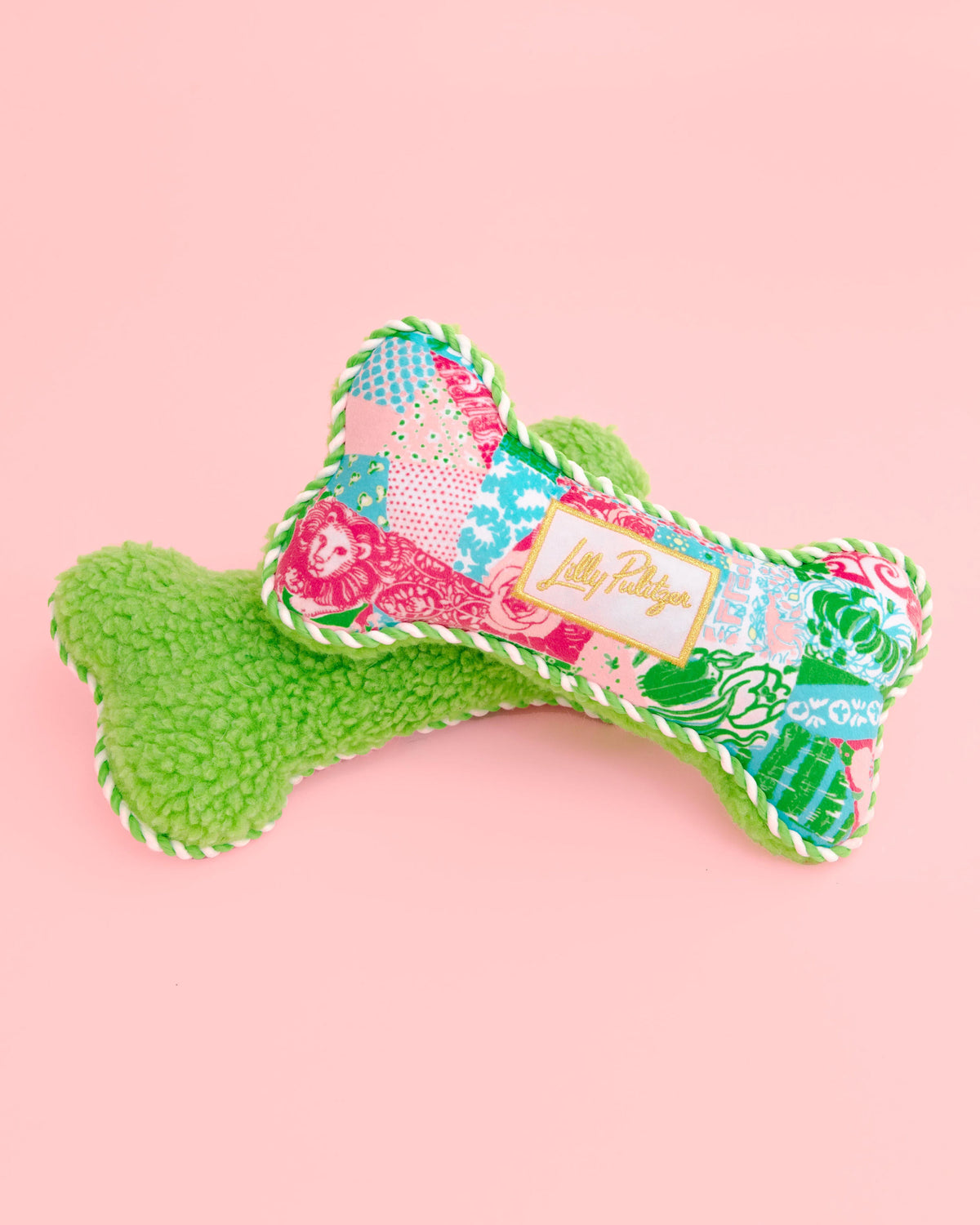 Pet Toy - Crazy Quilt Home