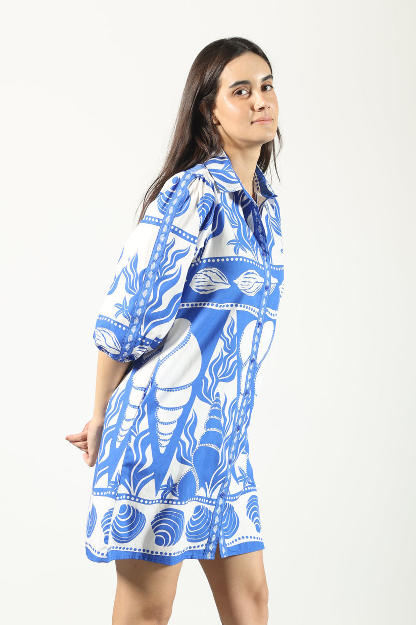 Maude | Ava Shirt Dress