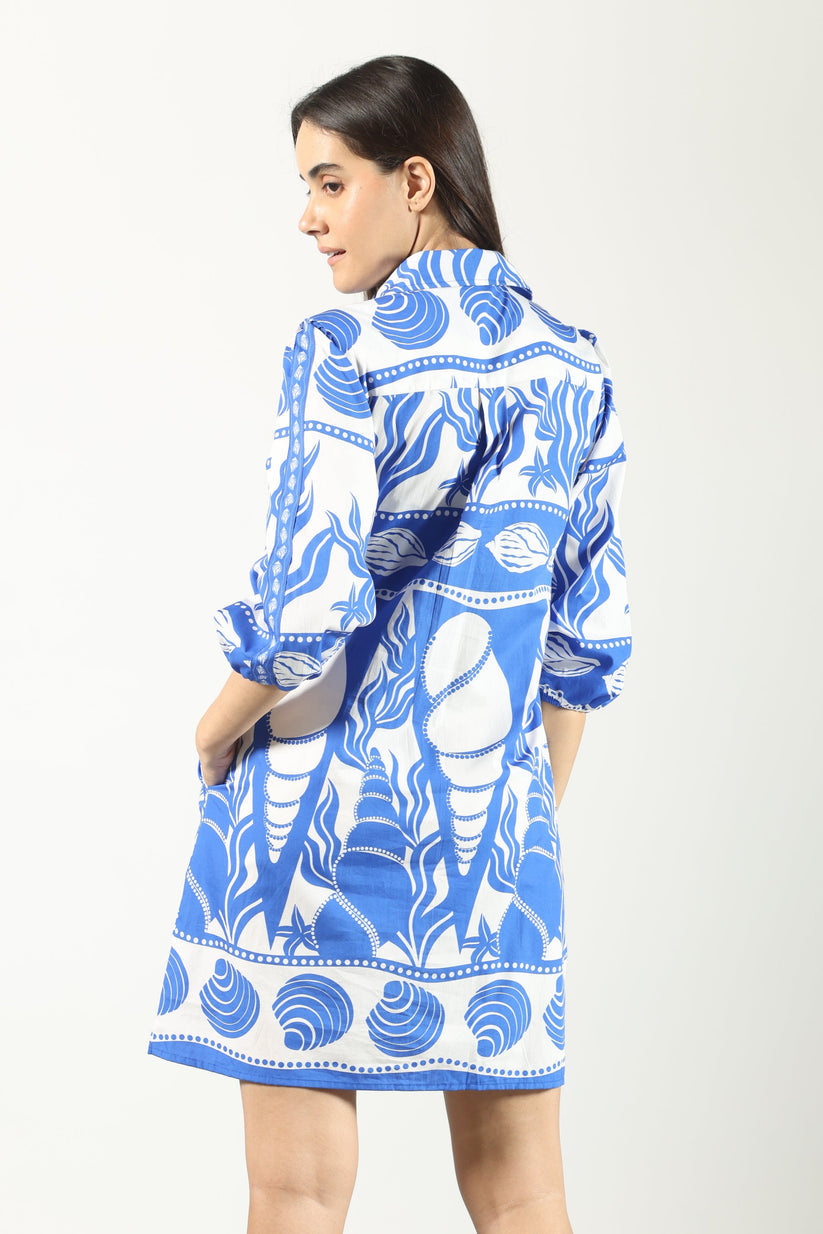 Maude | Ava Shirt Dress