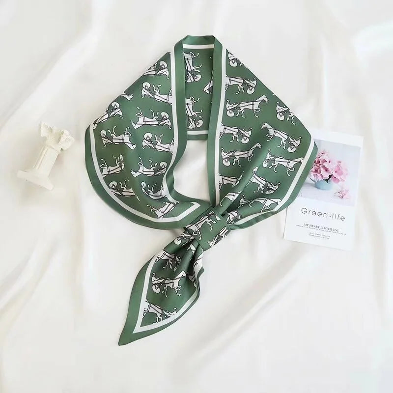 Steeple Loop Scarf