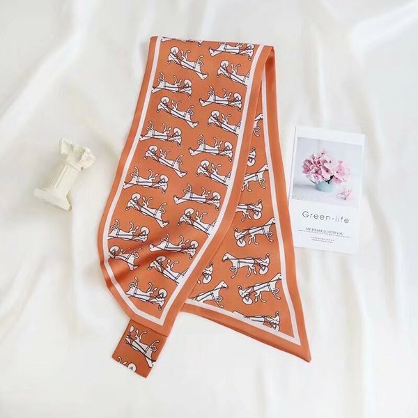 Steeple Loop Scarf
