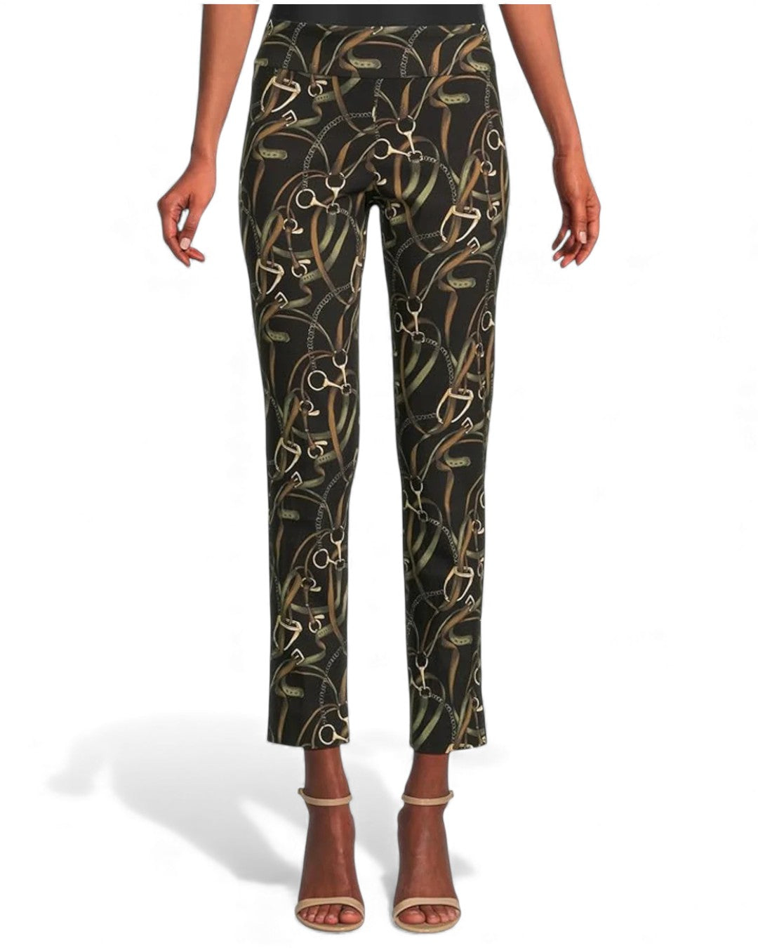 Krazy Larry | Pull on Short 10 / BLACK