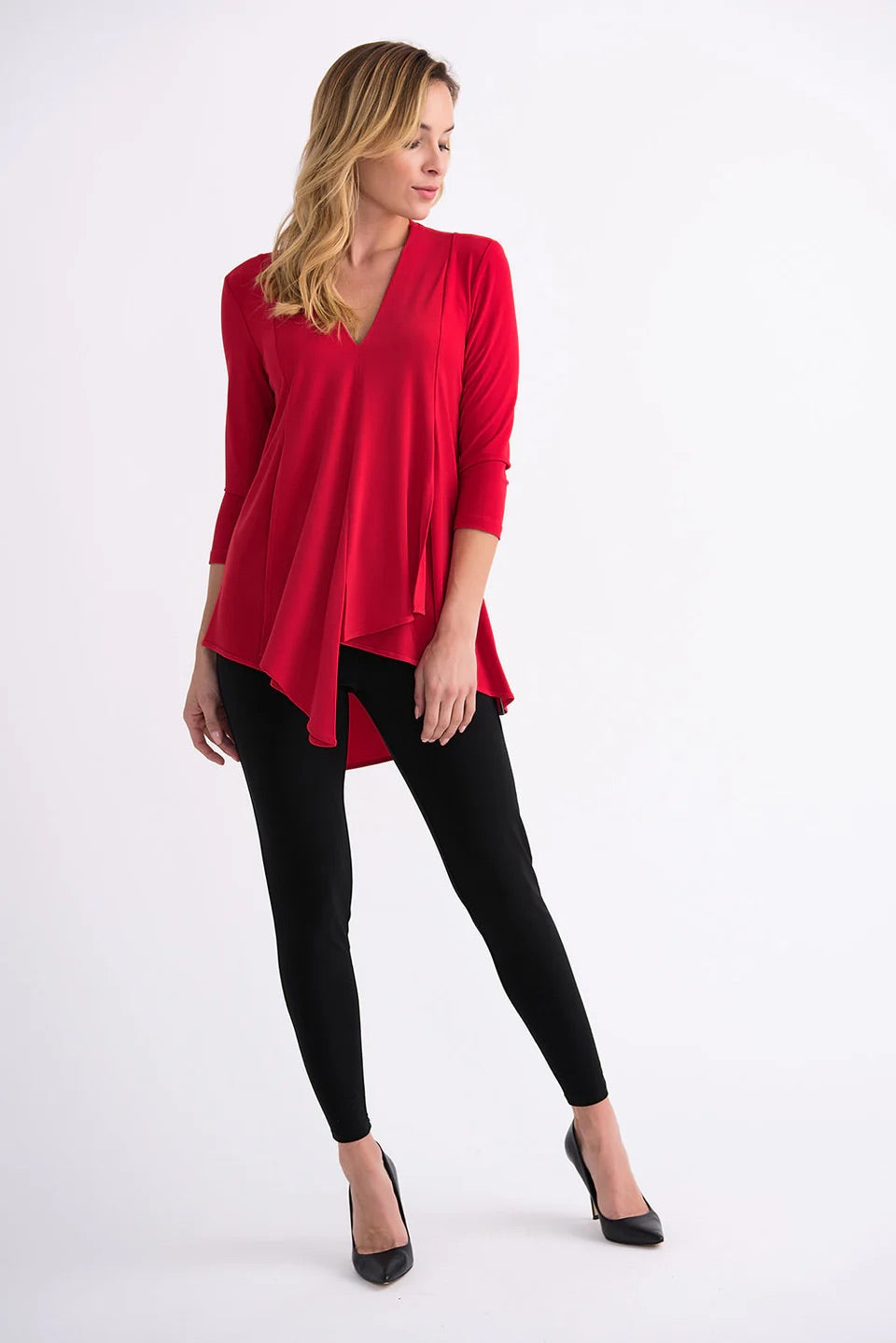 Joseph Ribkoff | Vneck Tunic