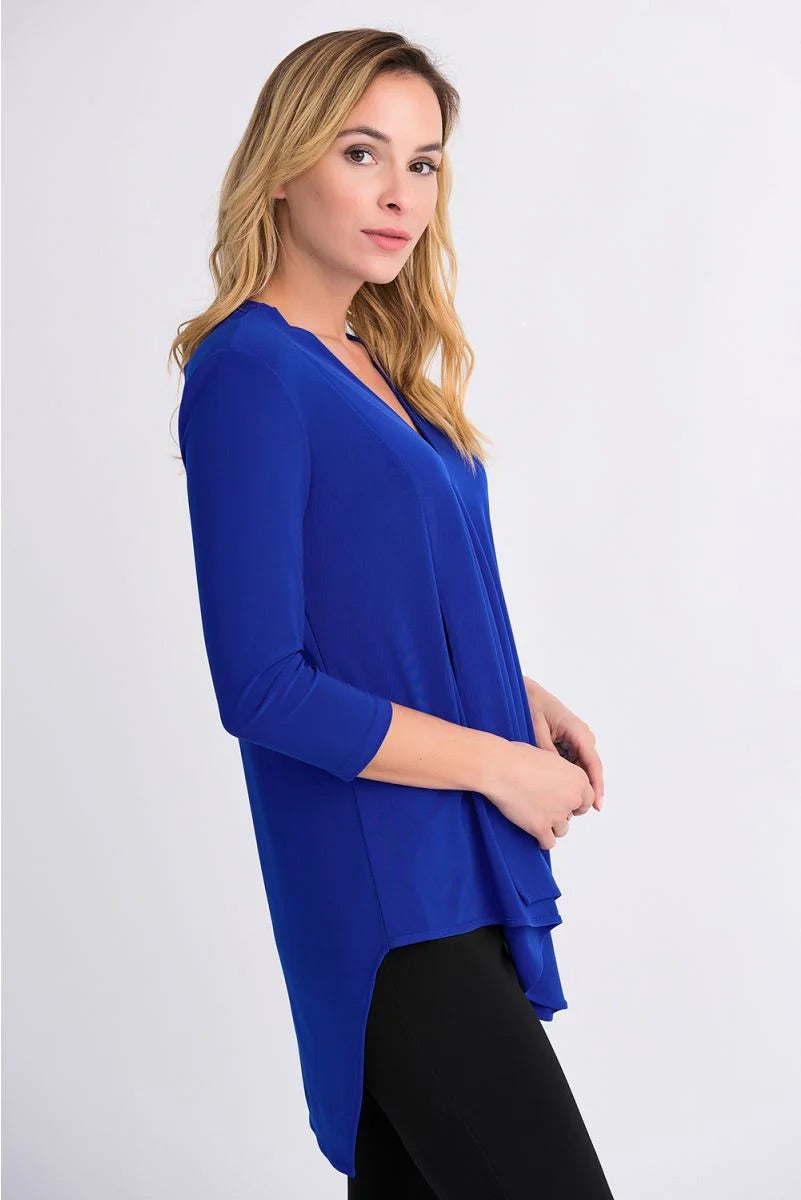 Joseph Ribkoff | Vneck Tunic