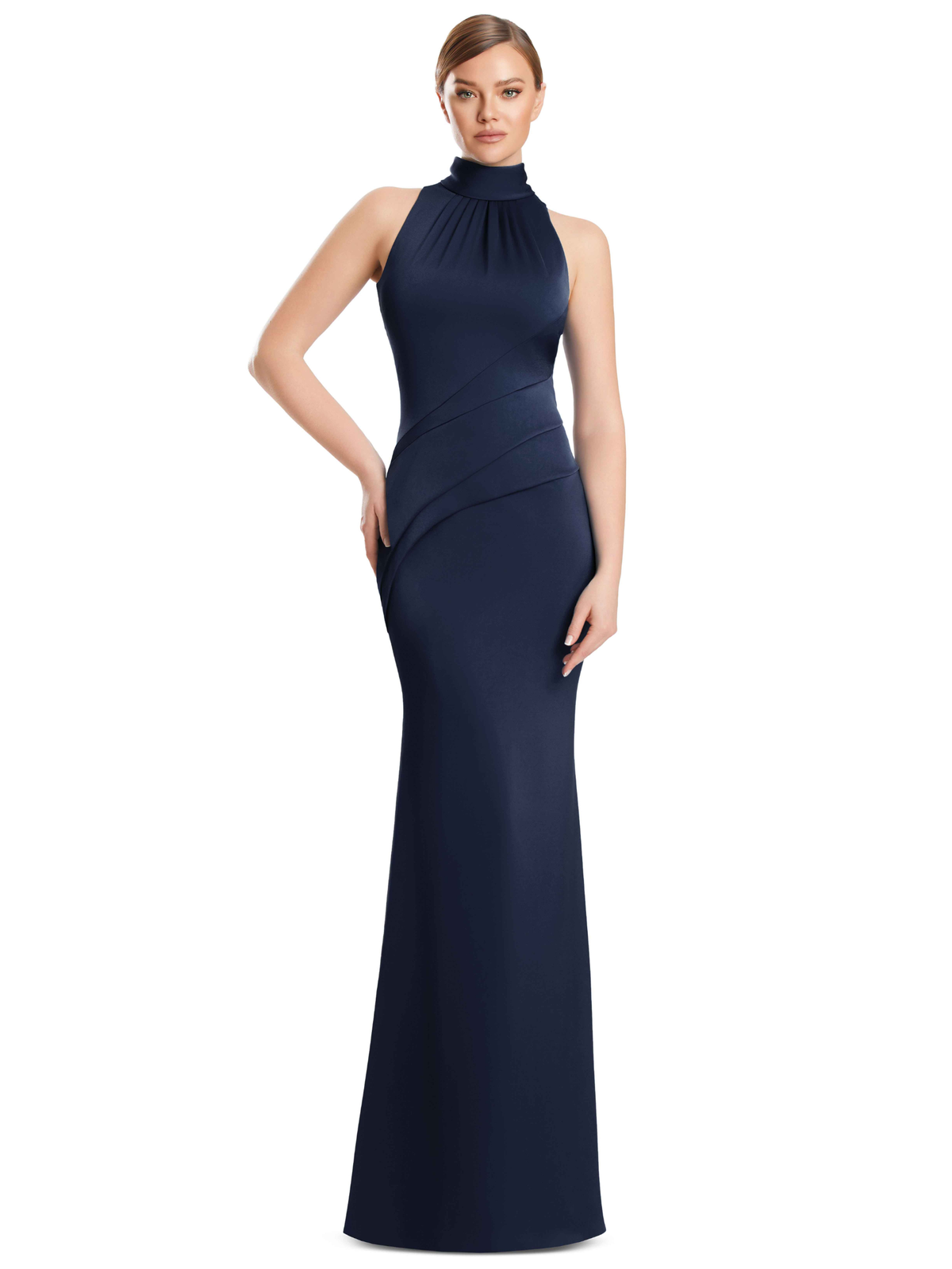 Halter Gown