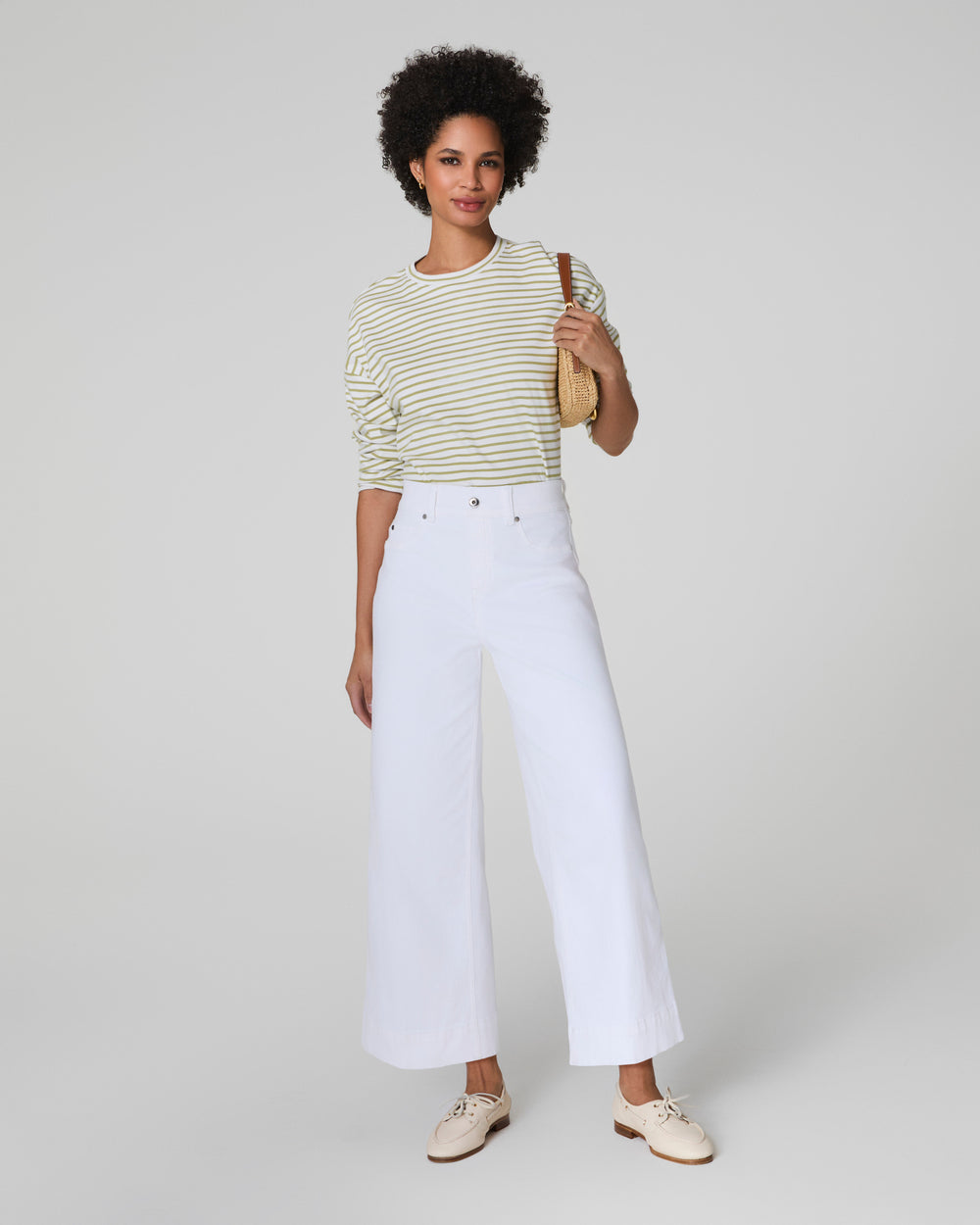 Spanx | Wide Leg Jean