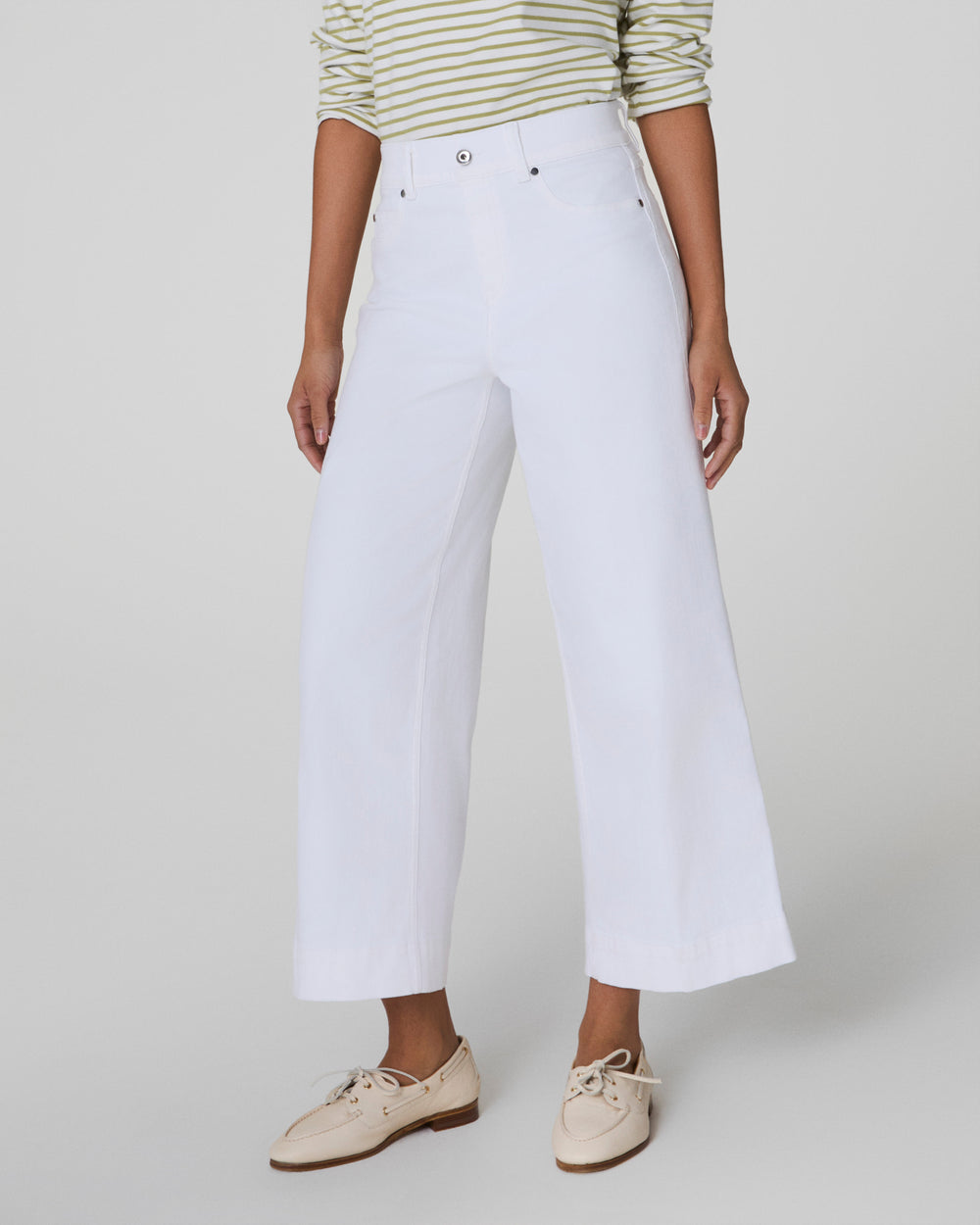 Spanx | Wide Leg Jean