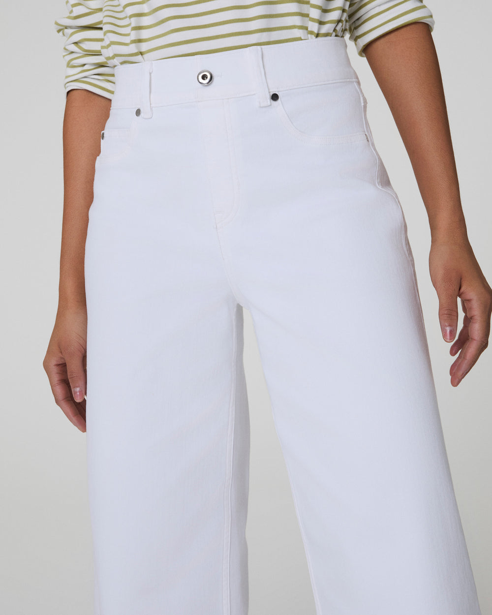 Spanx | Wide Leg Jean