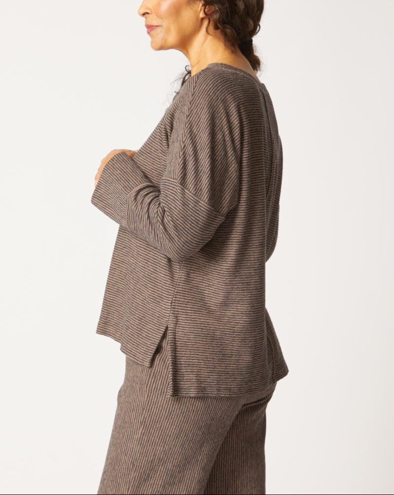 Habitat | Pasadena Stripe Canyon Pullove