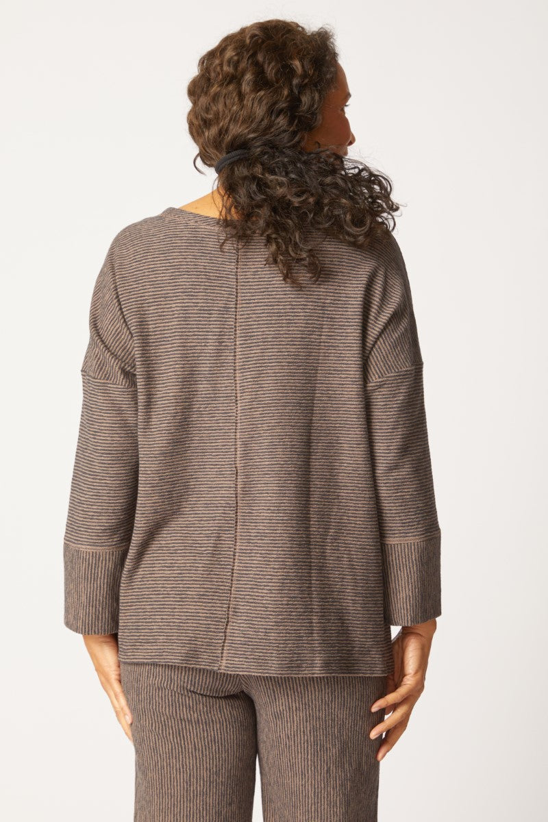 Habitat | Pasadena Stripe Canyon Pullove