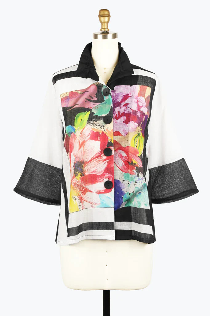 Damee | Art Jacket