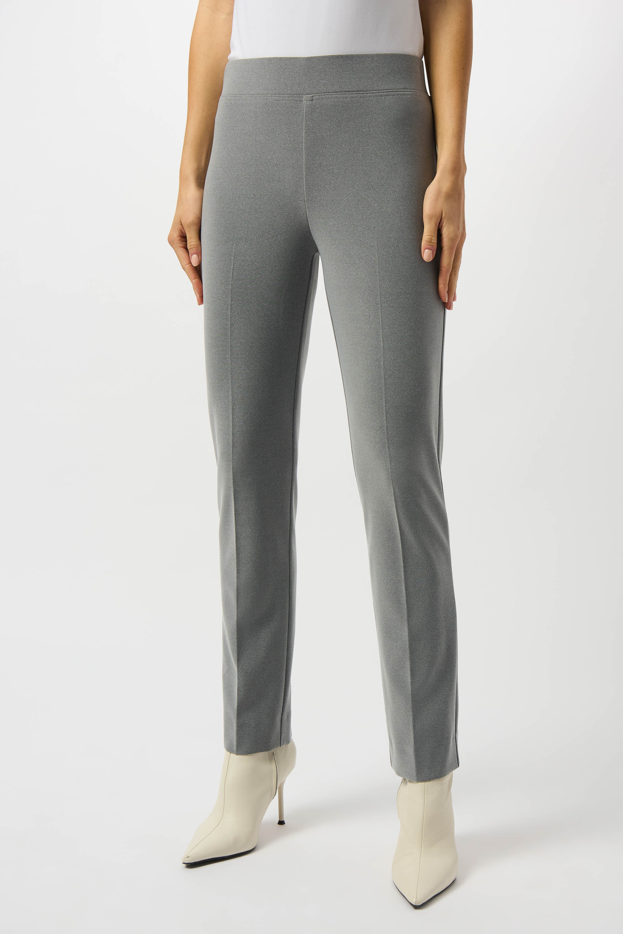 Joseph Ribkoff | Silky Knit Straight Leg Pant