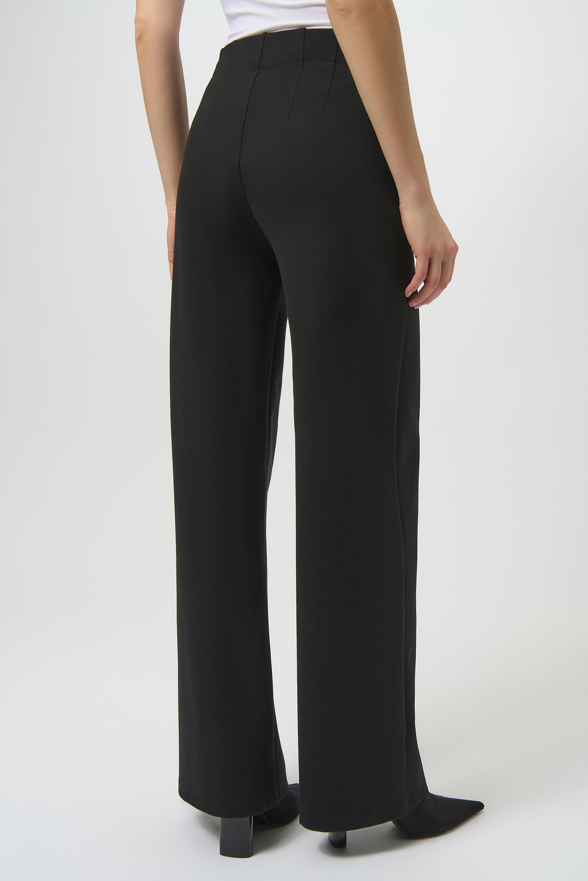 Joseph Ribkoff | Wide Leg Pull-on Pants