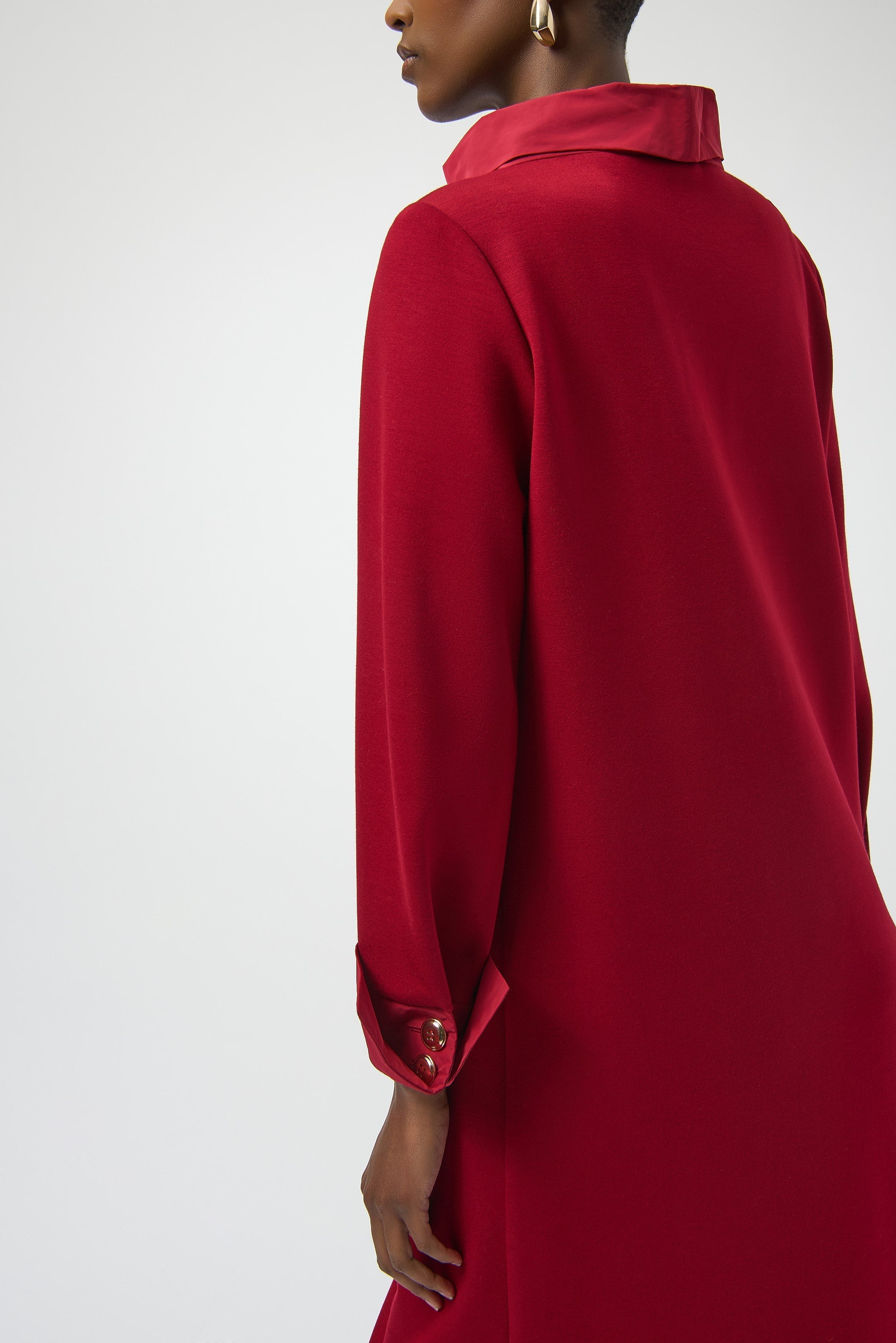 Joseph Ribkoff | Scuba Jersey Trapeze Dress