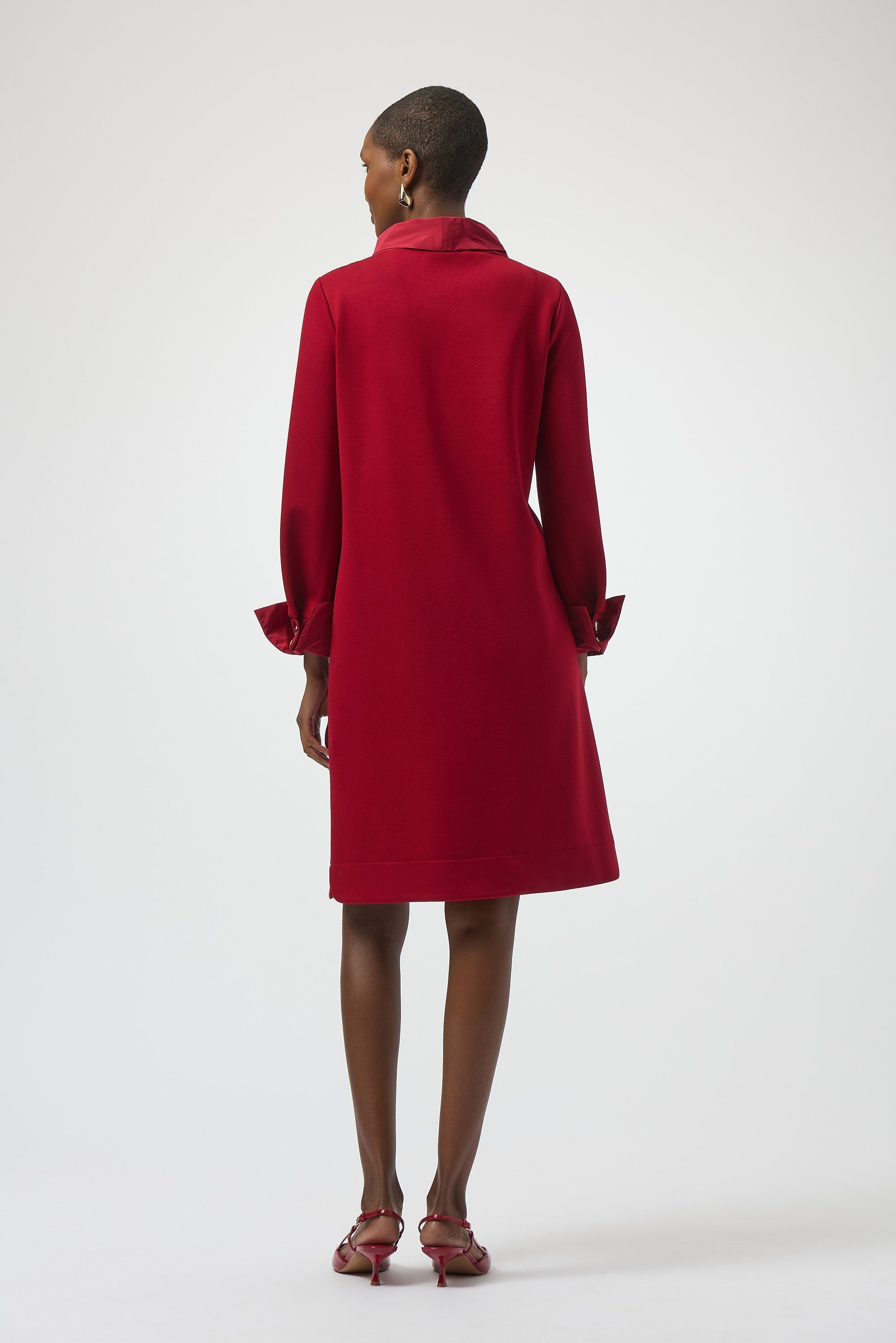 Joseph Ribkoff | Scuba Jersey Trapeze Dress