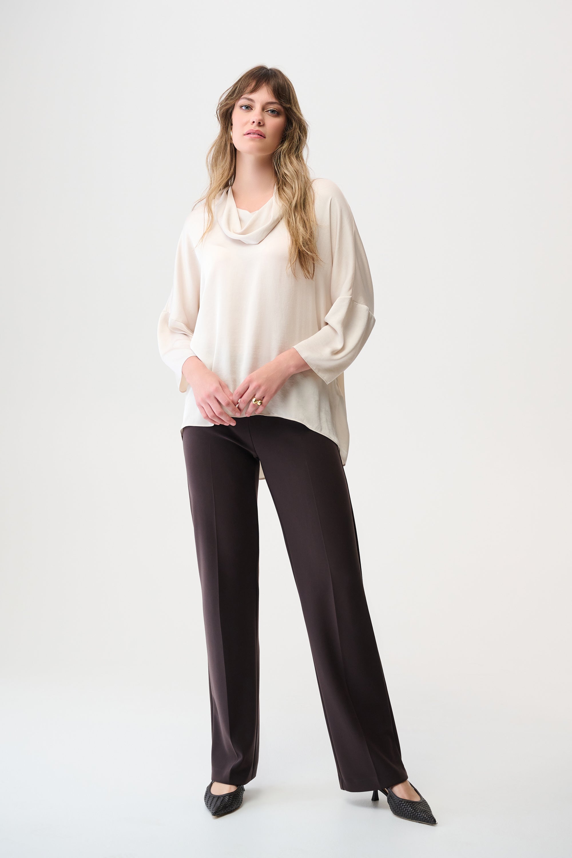Joseph Ribkoff | Satin Tunic
