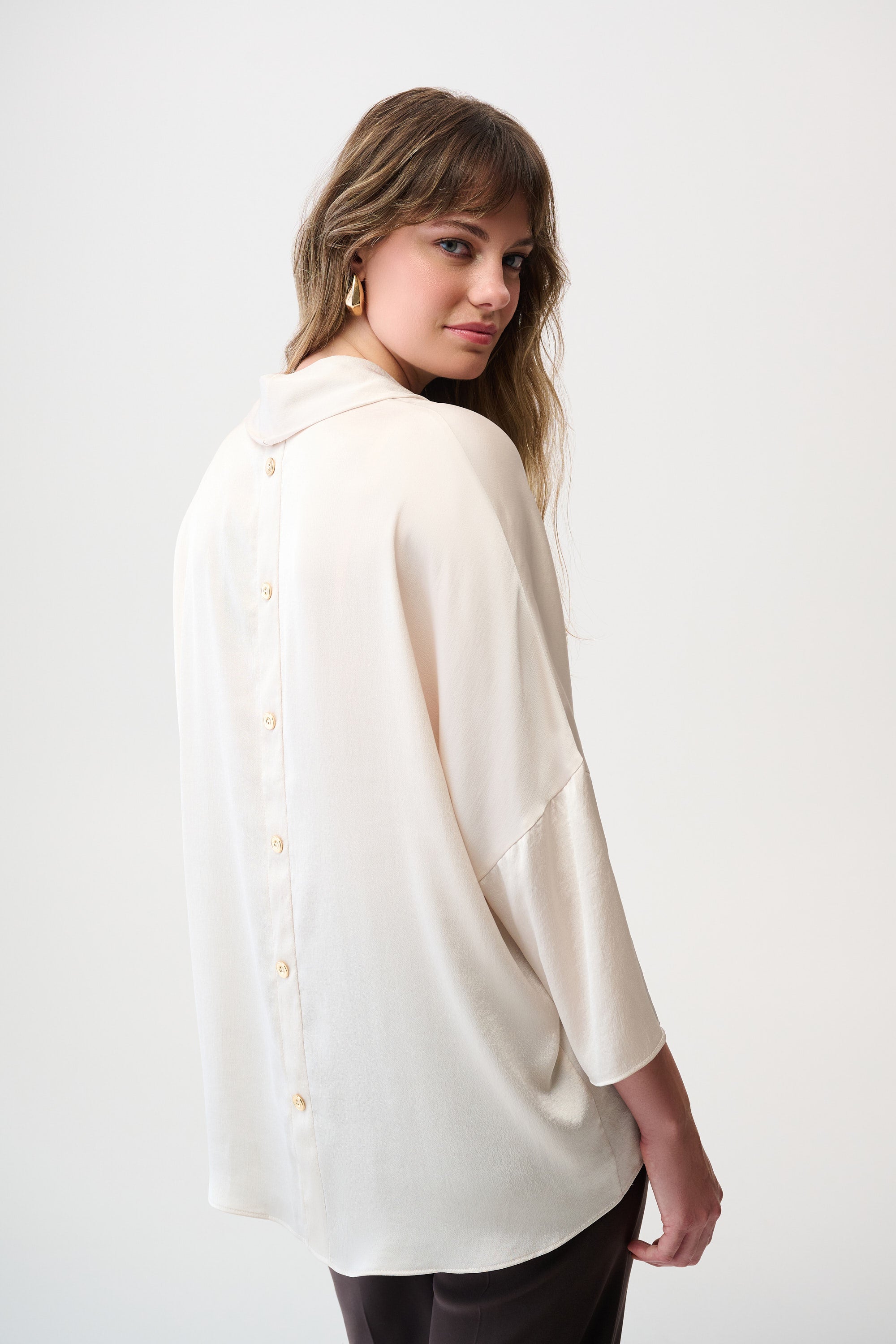 Joseph Ribkoff | Satin Tunic