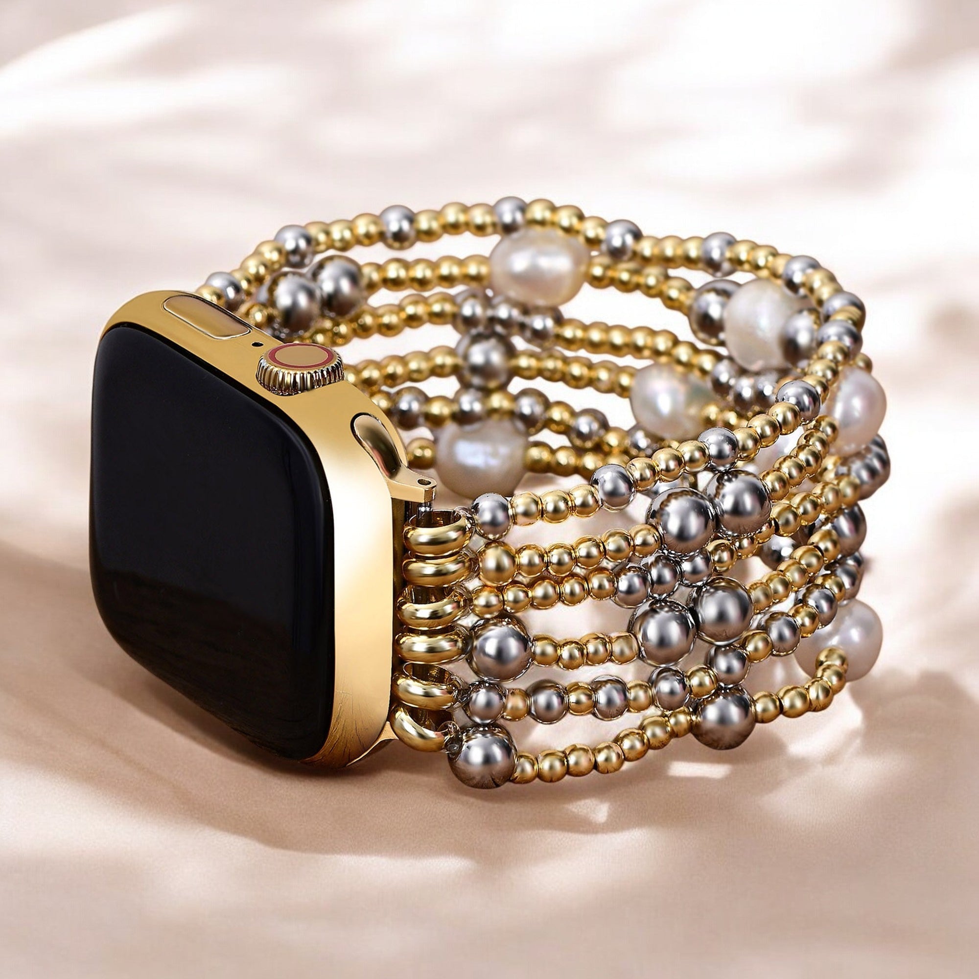 Cape Diablo | Celestial Glint Stretch Band