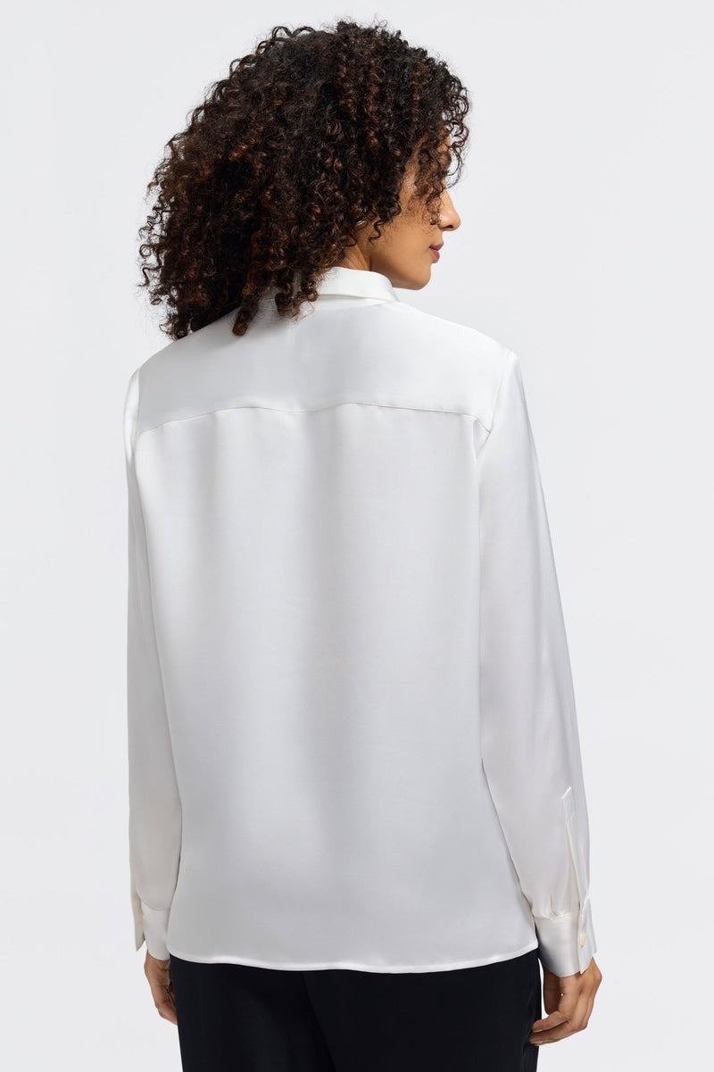Foxcroft | Bianca Ls Top