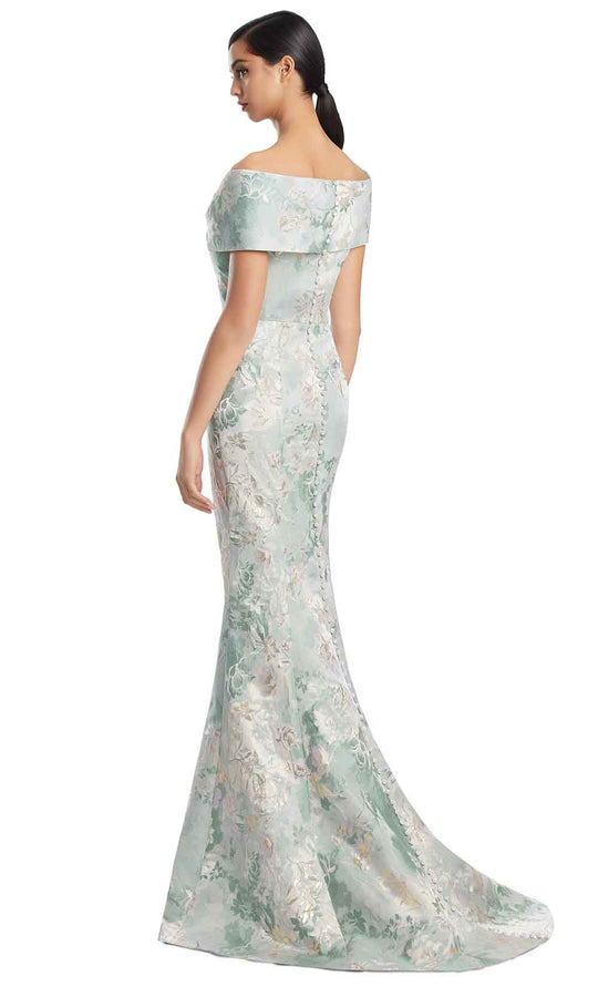 Shawl Dress