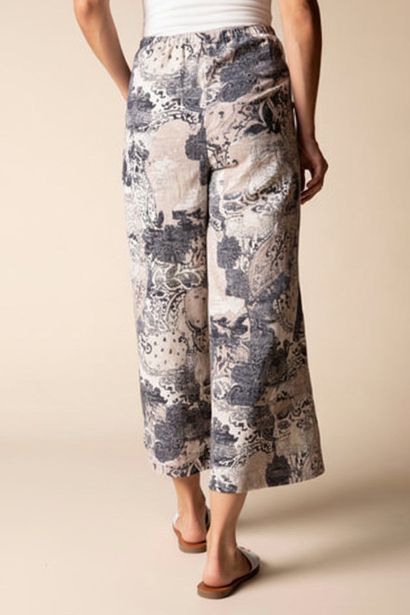 Medley Crop Pant