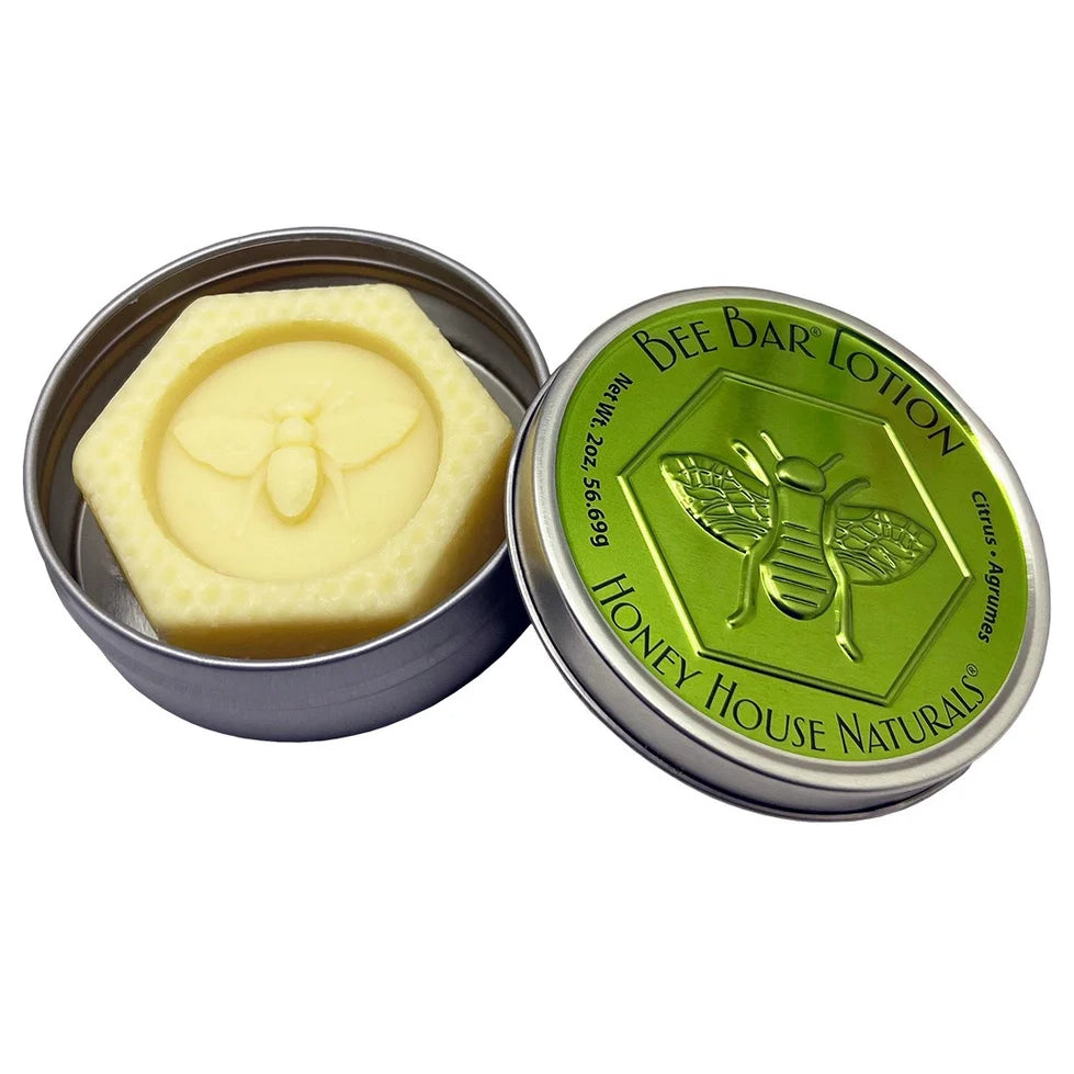 Honey House Nat | Honey House Bar Lotion - Evelyne Talman
