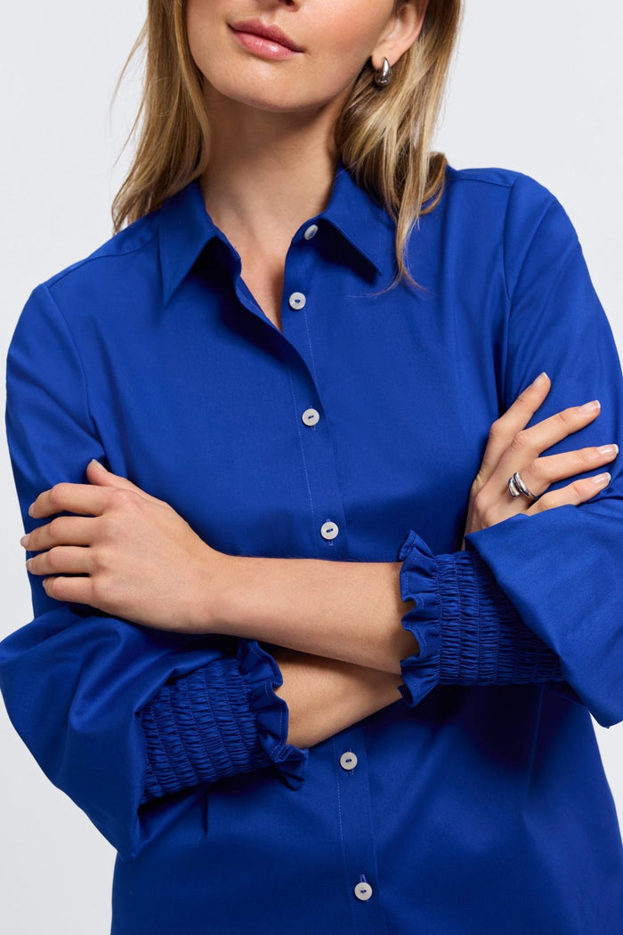 Foxcroft | Avril Ls Top