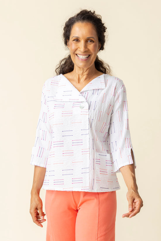 Habitat | Lima Weave Rio Pullover