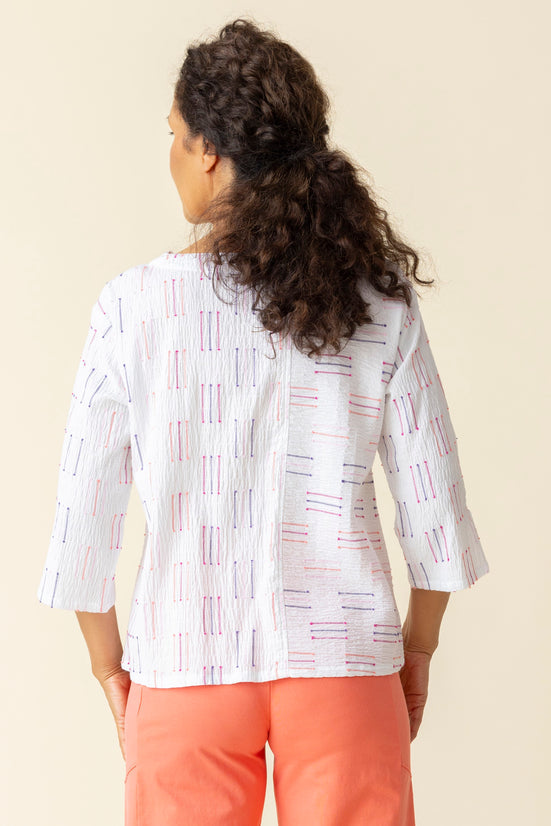 Habitat | Lima Weave Rio Pullover