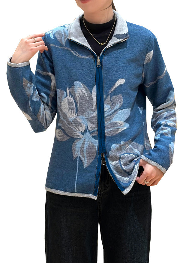 Winding River | Reversible Jacket