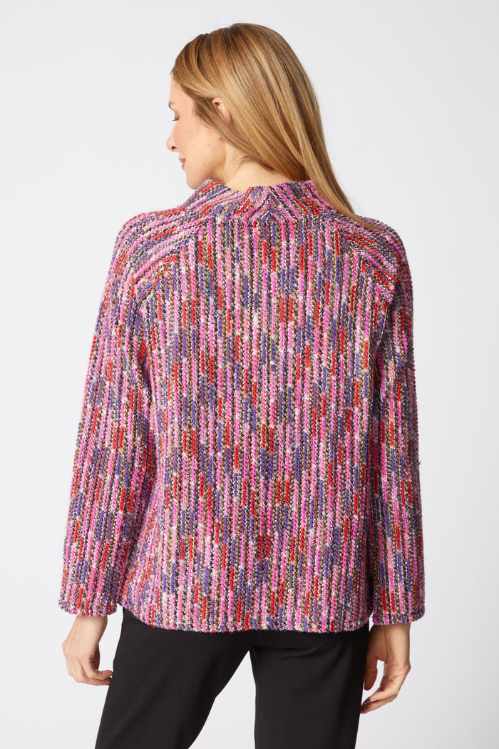 Habitat | Mosaic Knit Cambridge Pullover