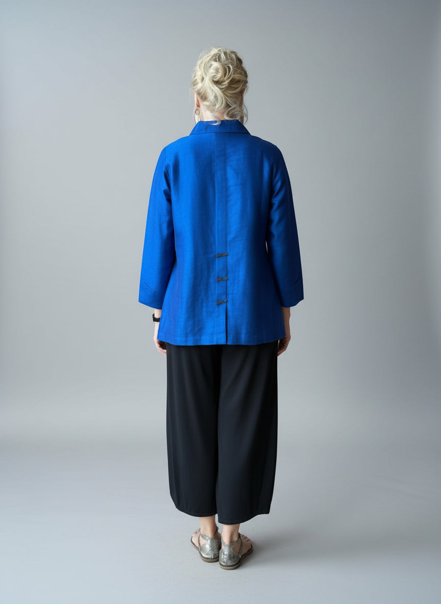 Anu By Natural | Silk Blouse