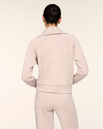 Airessentials Half Zip Mushroom