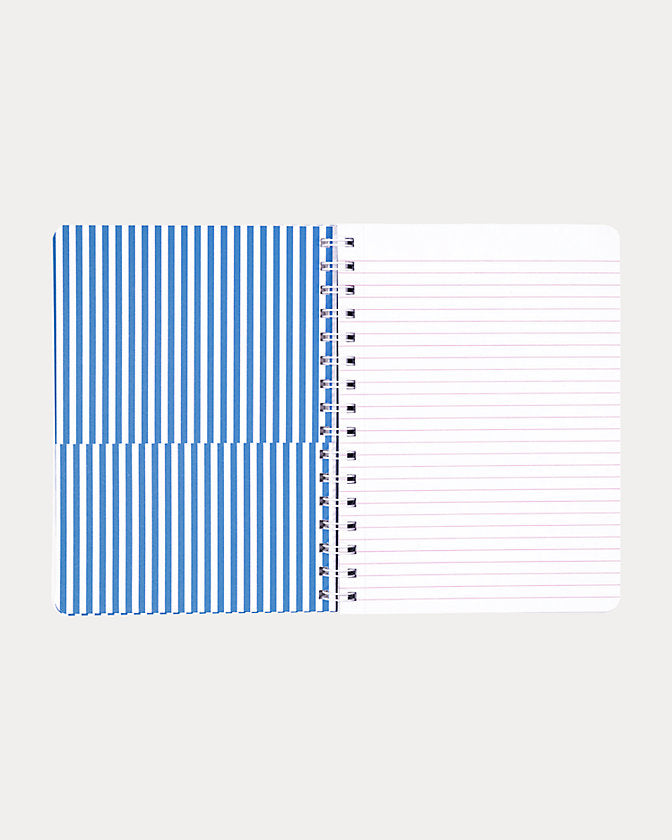 Lifeguard Press | Mini Notebook, Resort White Ba