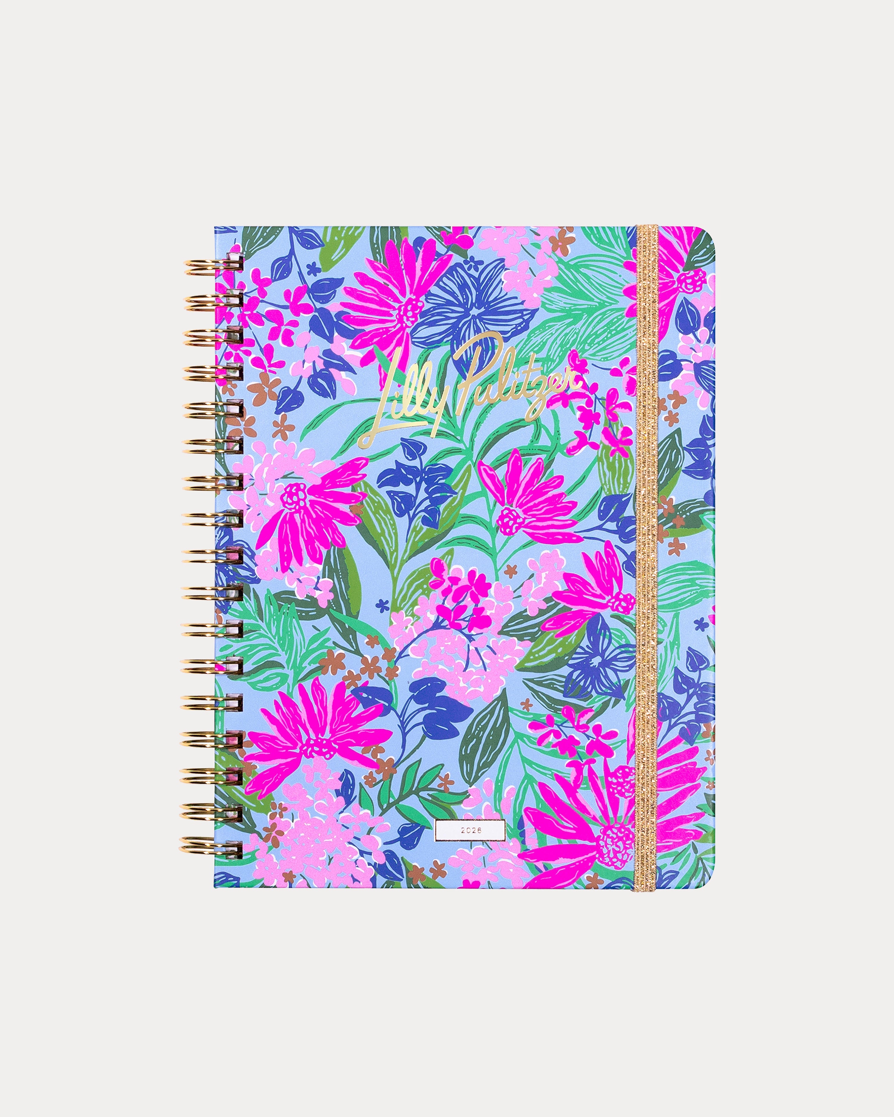 Lifeguard Press | Large 12 Month Agenda, Endless