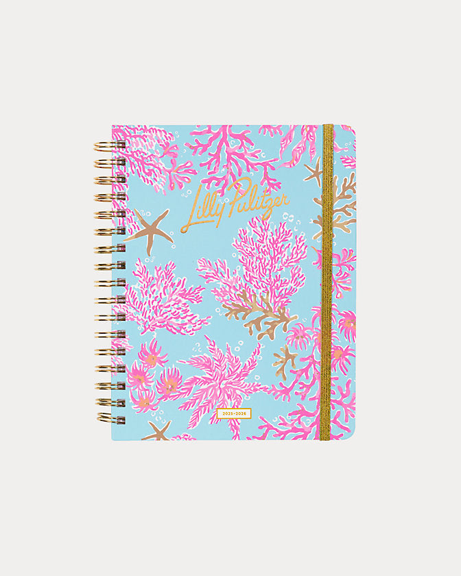 Lifeguard Press | Large, Royal Coral Fresh Water