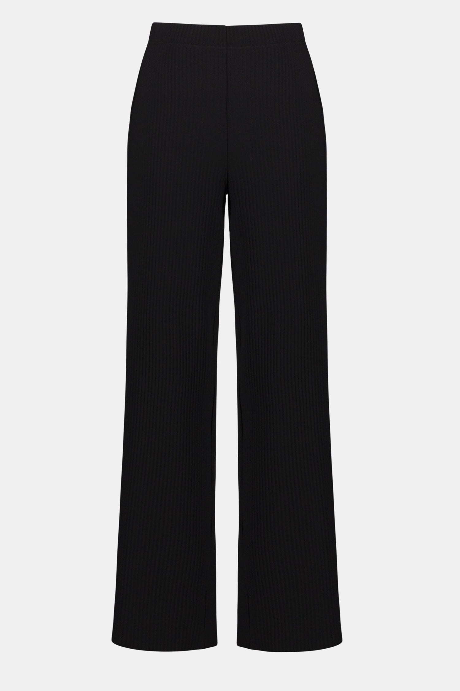 Joseph Ribkoff | Pleated Scuba Wide-leg Pants