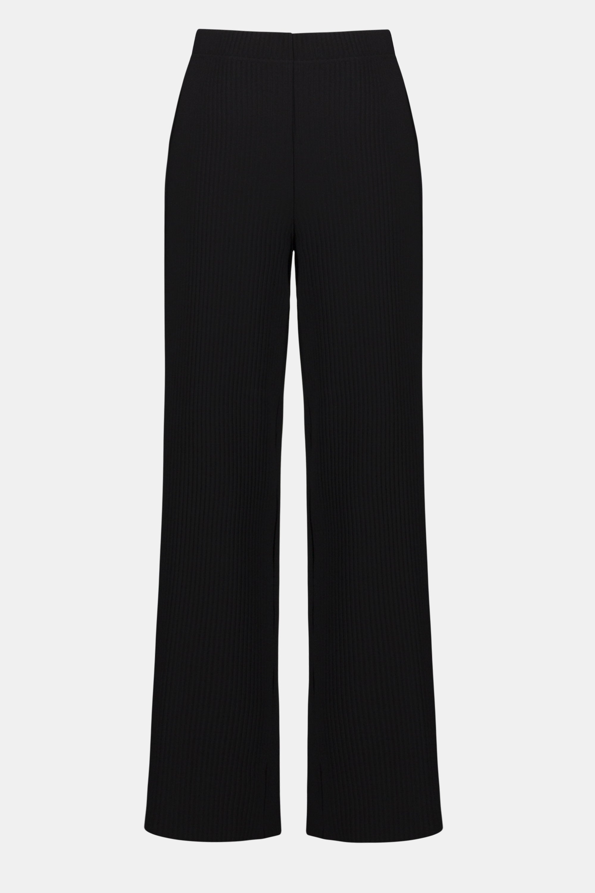 Joseph Ribkoff | Pleated Scuba Wide-leg Pants