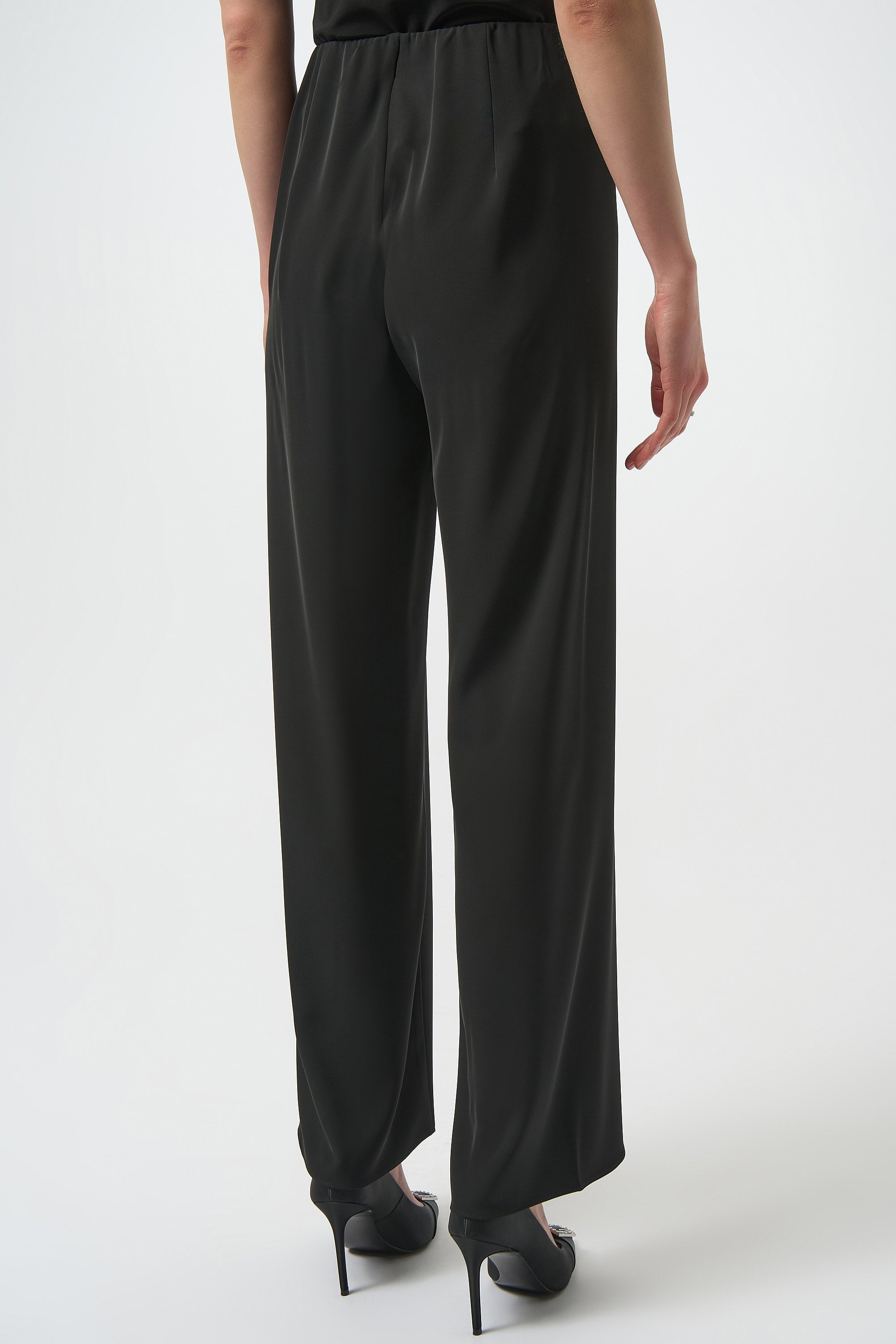 Joseph Ribkoff | Wide Leg Pull-on Pants