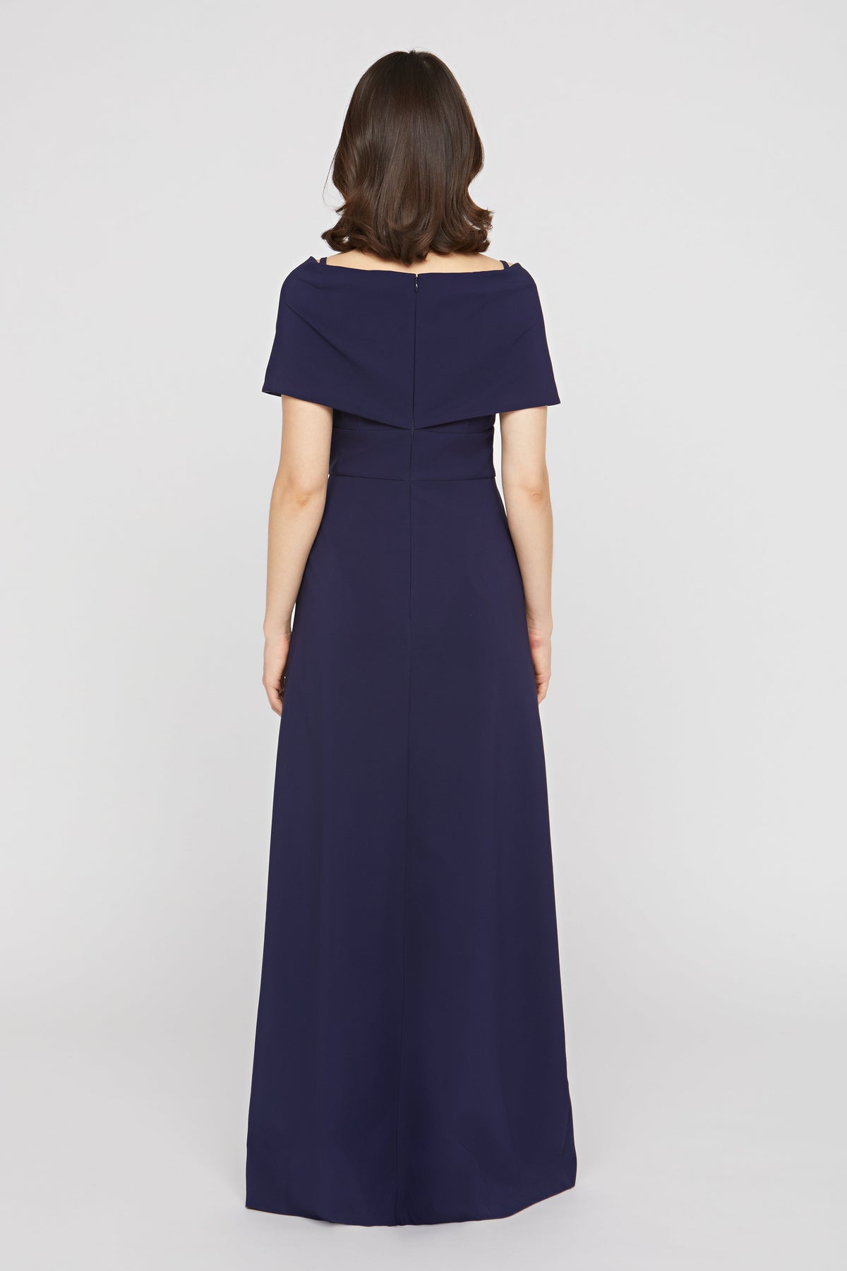 Kay Unger Irelyn jumpsuit featuring a stylish, tailored design with a sleeveless silhouette and elegant details, perfect for chic occasions.