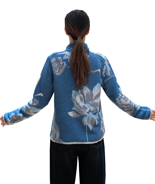 Winding River | Reversible Jacket